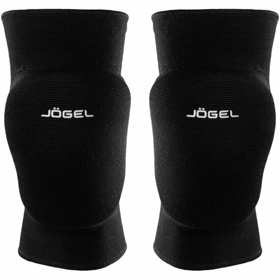 Наколенники волейбольные Jogel Flex Knee, черный, р. L