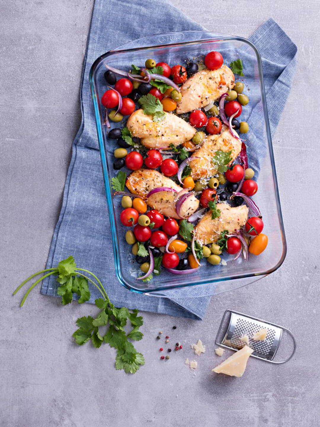 Форма для запекания Pyrex - фото №13