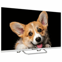 Телевизор Topdevice 50" / UHD / VA / Smart YaOS / 1.5-8 Гб / BT / черный (TDTV50CS03U_BK)