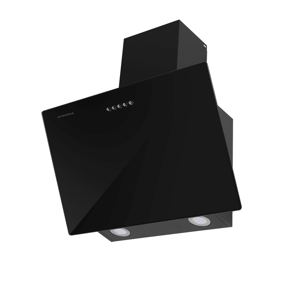 Кухонная вытяжка MAUNFELD Dream 60 Push Glass чёрный