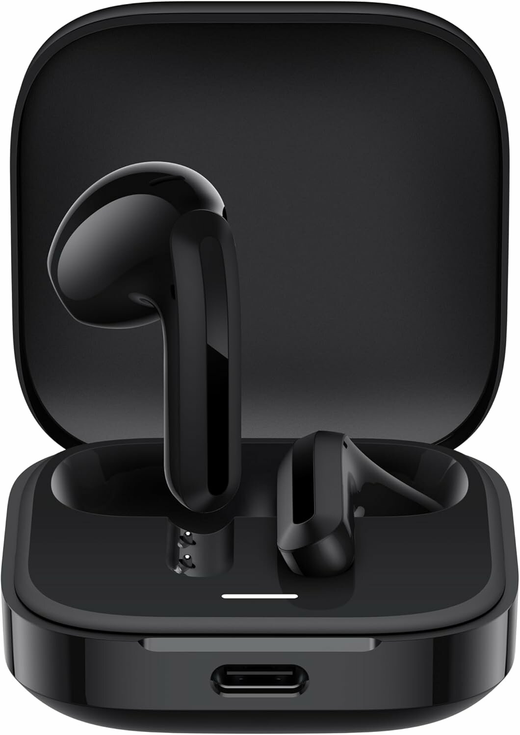 Беспроводные наушники Xiaomi Redmi Buds 6 Active Black M2344E1 (BHR8396GL)