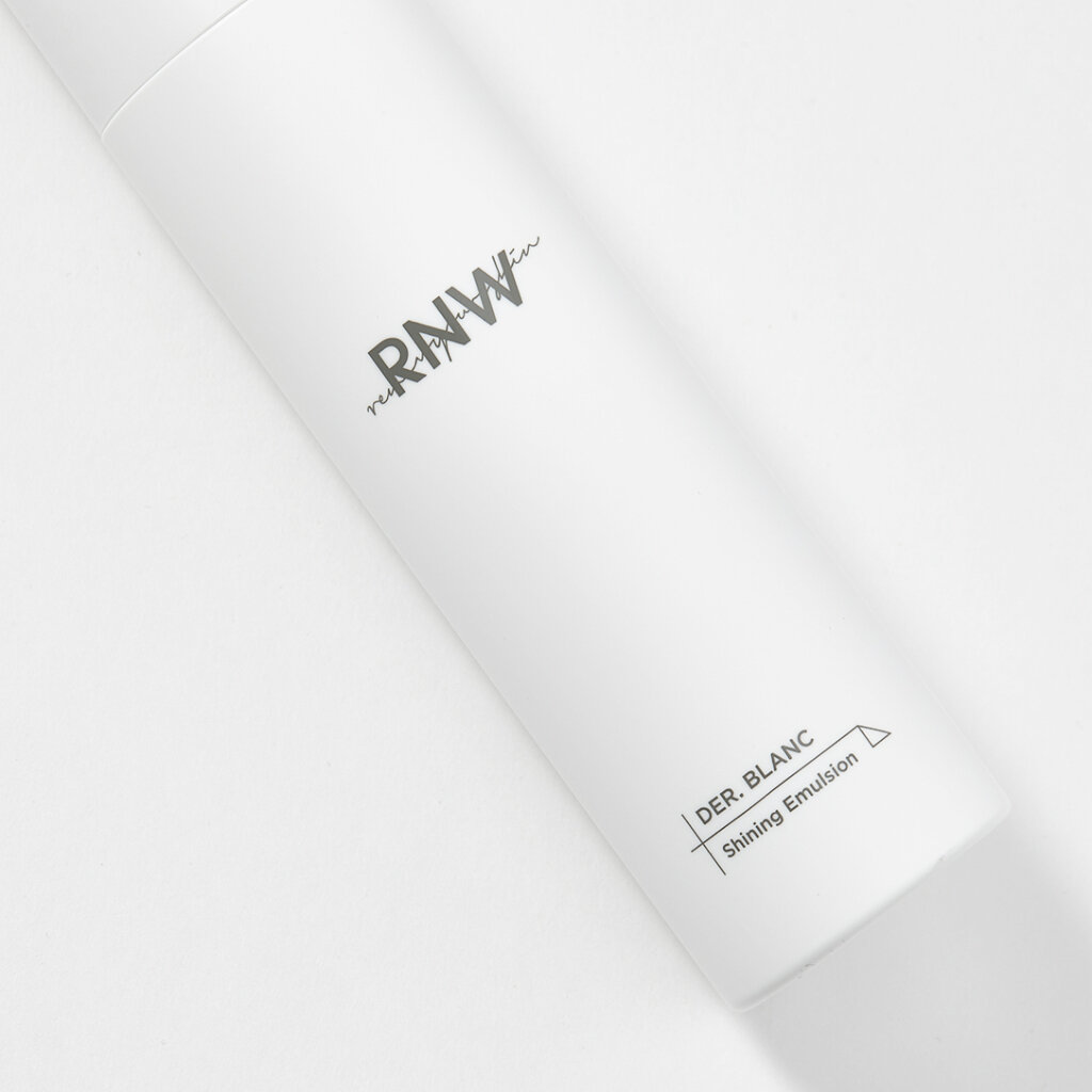 Картинки Эмульсия для сияния кожи RNW DER. BLANC Shining Emulsion, 120 мл.