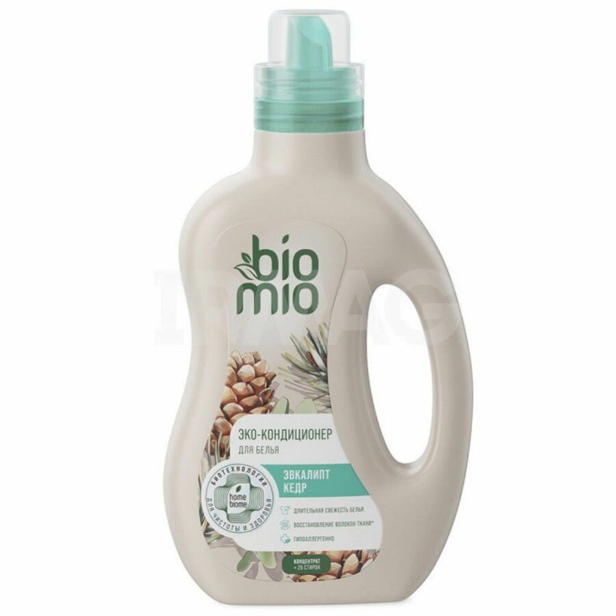 Кондиционер для белья BioMio Bio-Soft 