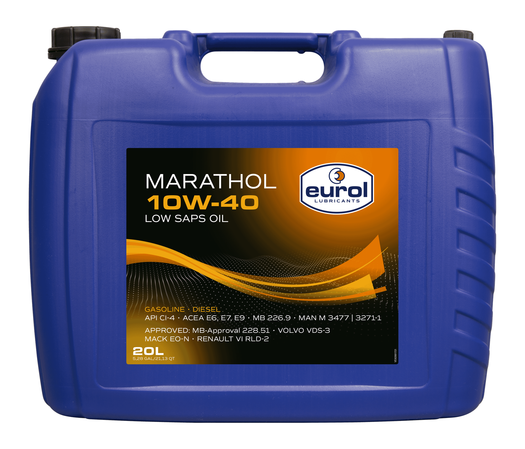 Eurol Marathol 10W-40 (20л)