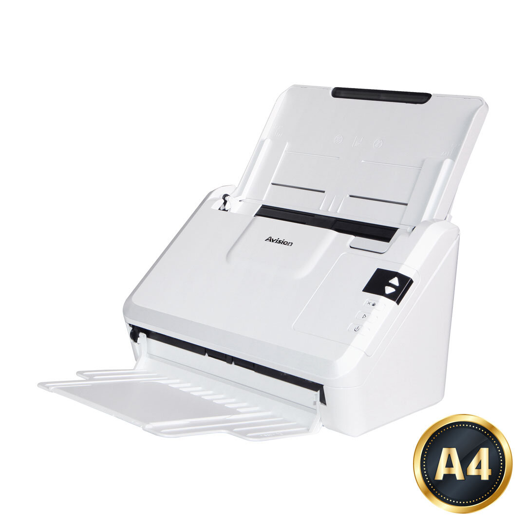 Сканер 000-0972-02G Avision AV332U (2 года гарантии) A4