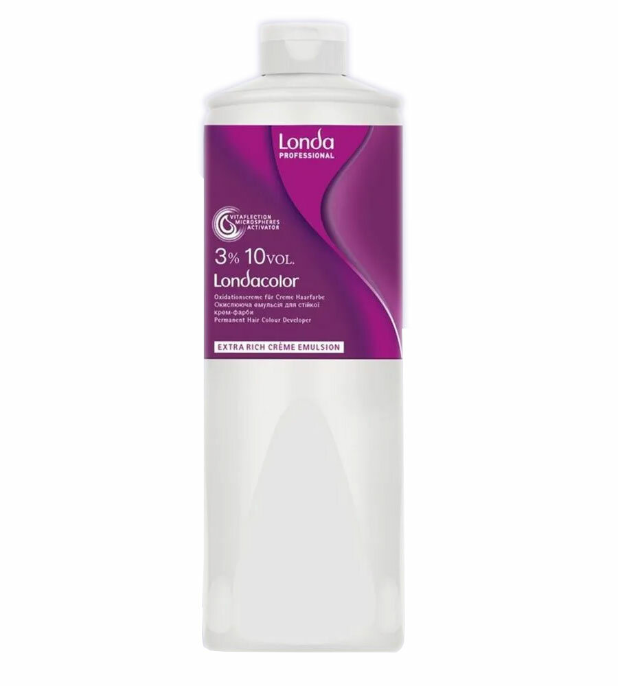 Окислитель для волос Londa Professional "Extra Rich", 3%, 1л