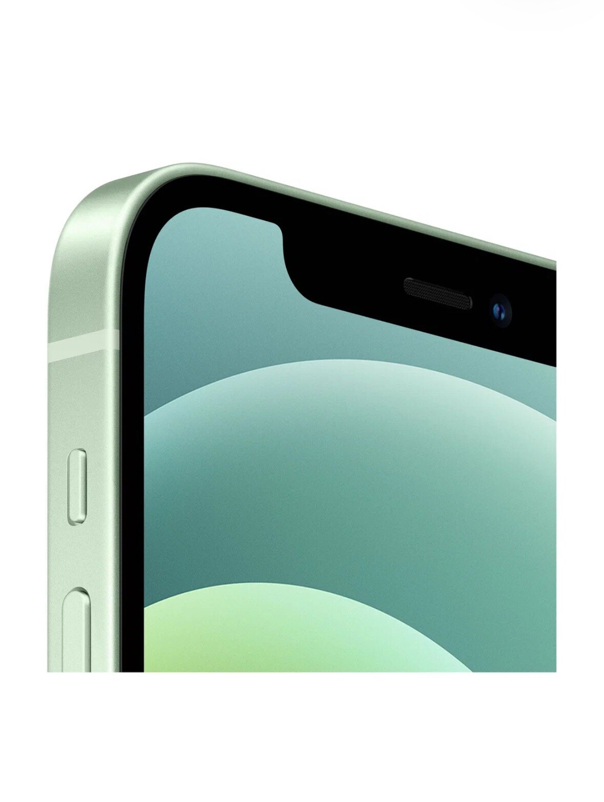 Смартфон Apple iPhone 12, 4/128 GB, nano SIM , Green, зеленый — фото 1
