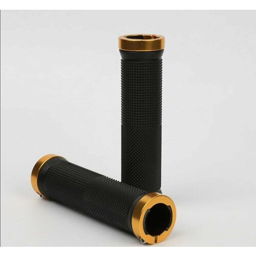 Грипсы YBT (золотые)