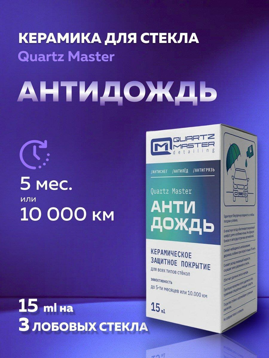 Антидождь для автомобиля