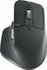 Беспроводная мышь Logitech MX Master 3S (серый) – эргономичный ди...