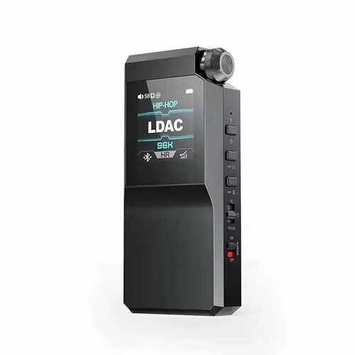 FiiO BTR17 портативный усилитель для наушников Черный 15914₽