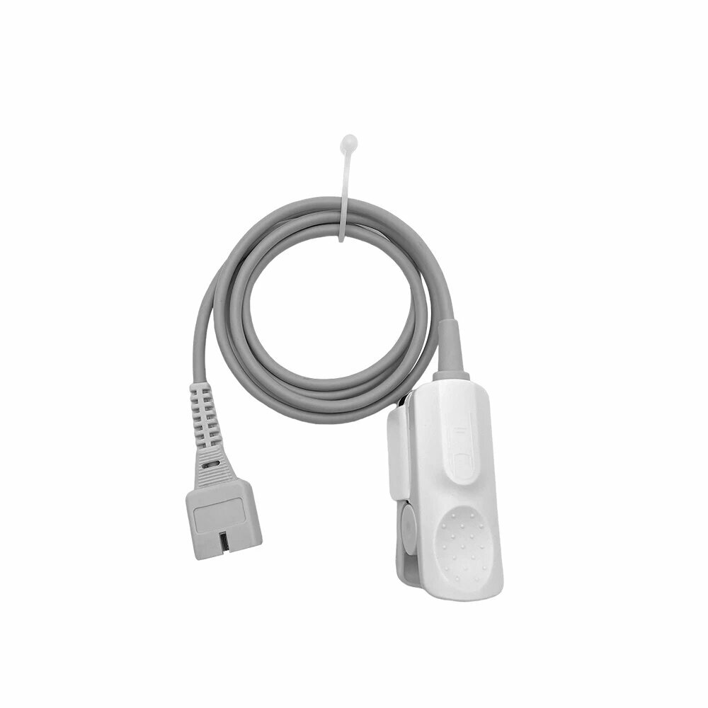 Пульсоксиметр HealthTree для взрослых датчик для взрослых зонд для JKS50F 2meter Adult Sensor