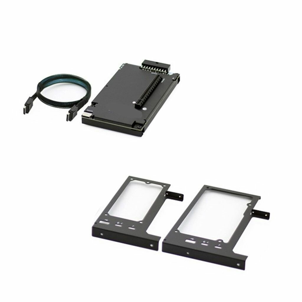 Док-станция для видеокарты OCuLink OCuP4 OCuP4v2 PCIE4.0 адаптер