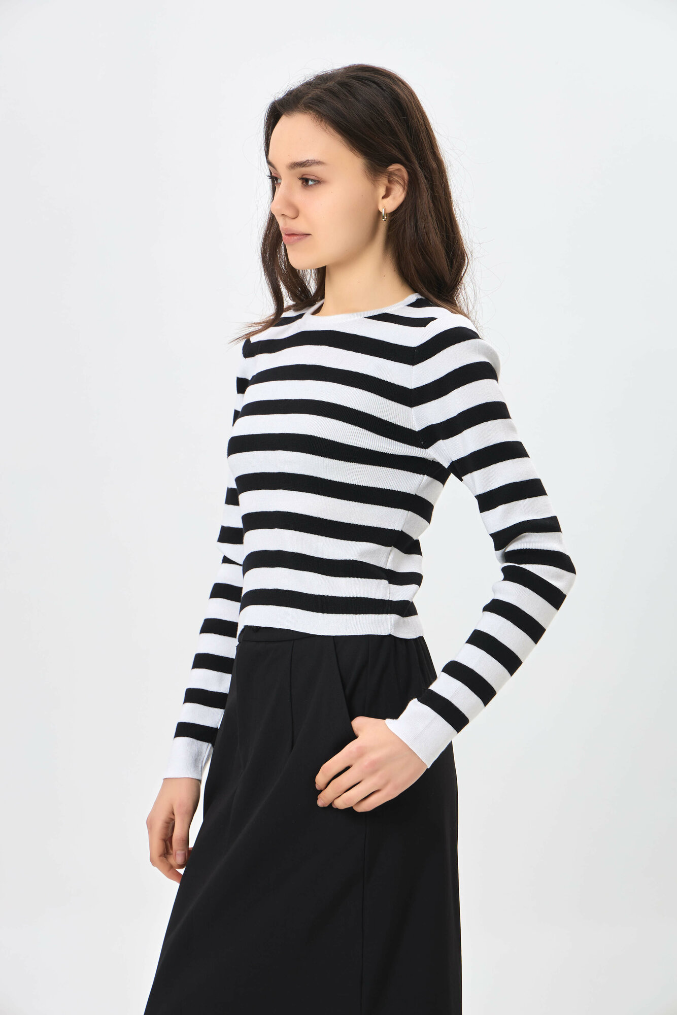 Джемпер TERRA PRO, размер S, black — фото 1