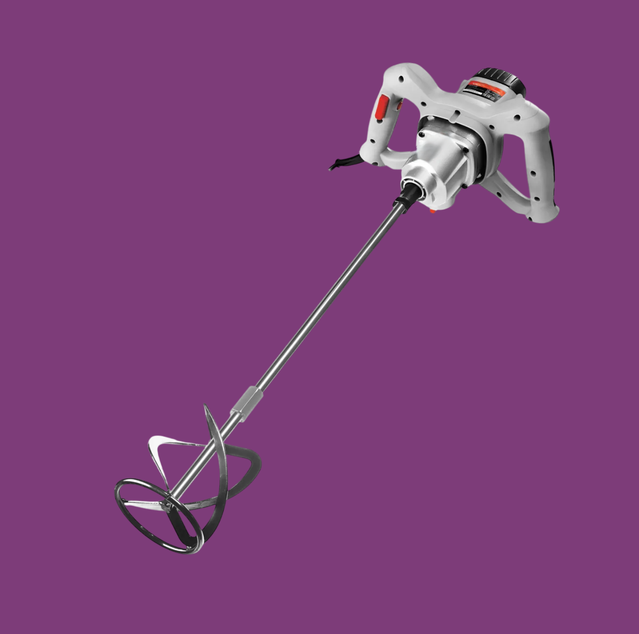 Миксер мощность 1050Вт 700об/мин универсальный компактный мощный