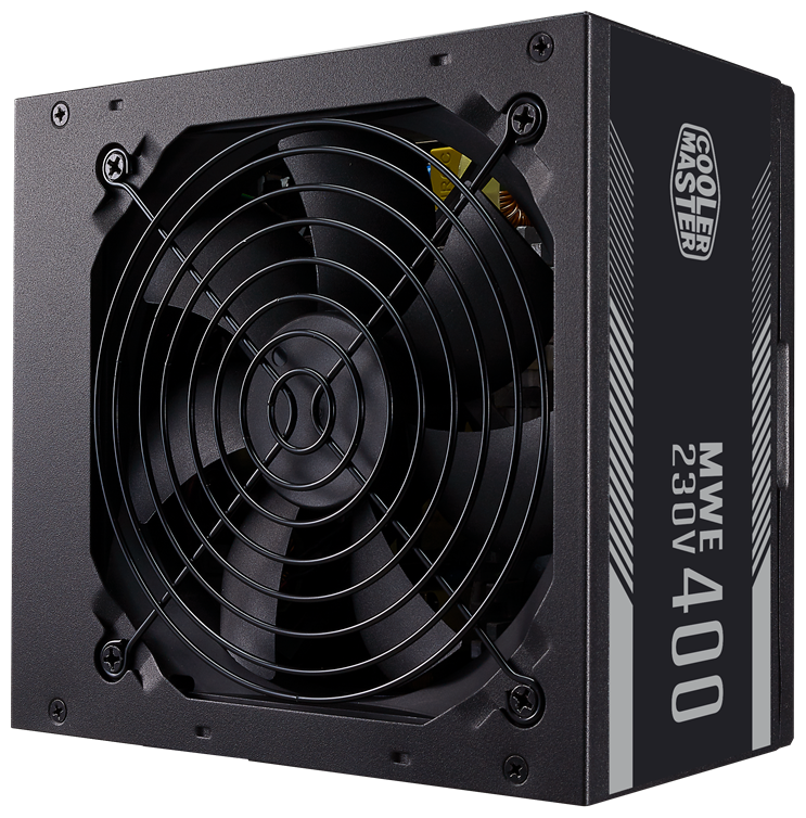 Блок питания ATX 600 Вт Cooler Master MWE White V2 MPE-6001-ACABW-EU - фото №1