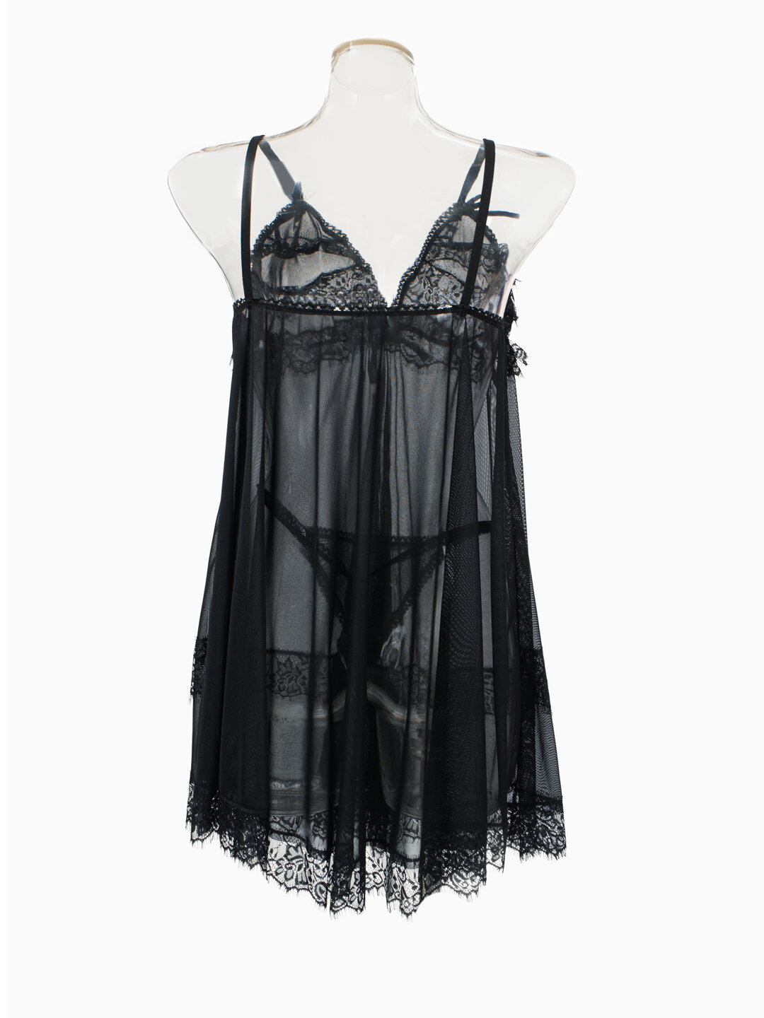 Пижама , размер 42/50, 10 черный — фото 1