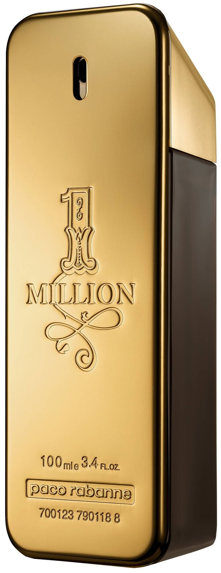 Духи Paco Rabanne, 1 Million, аромат для мужчин 100 мл (ref. 489)