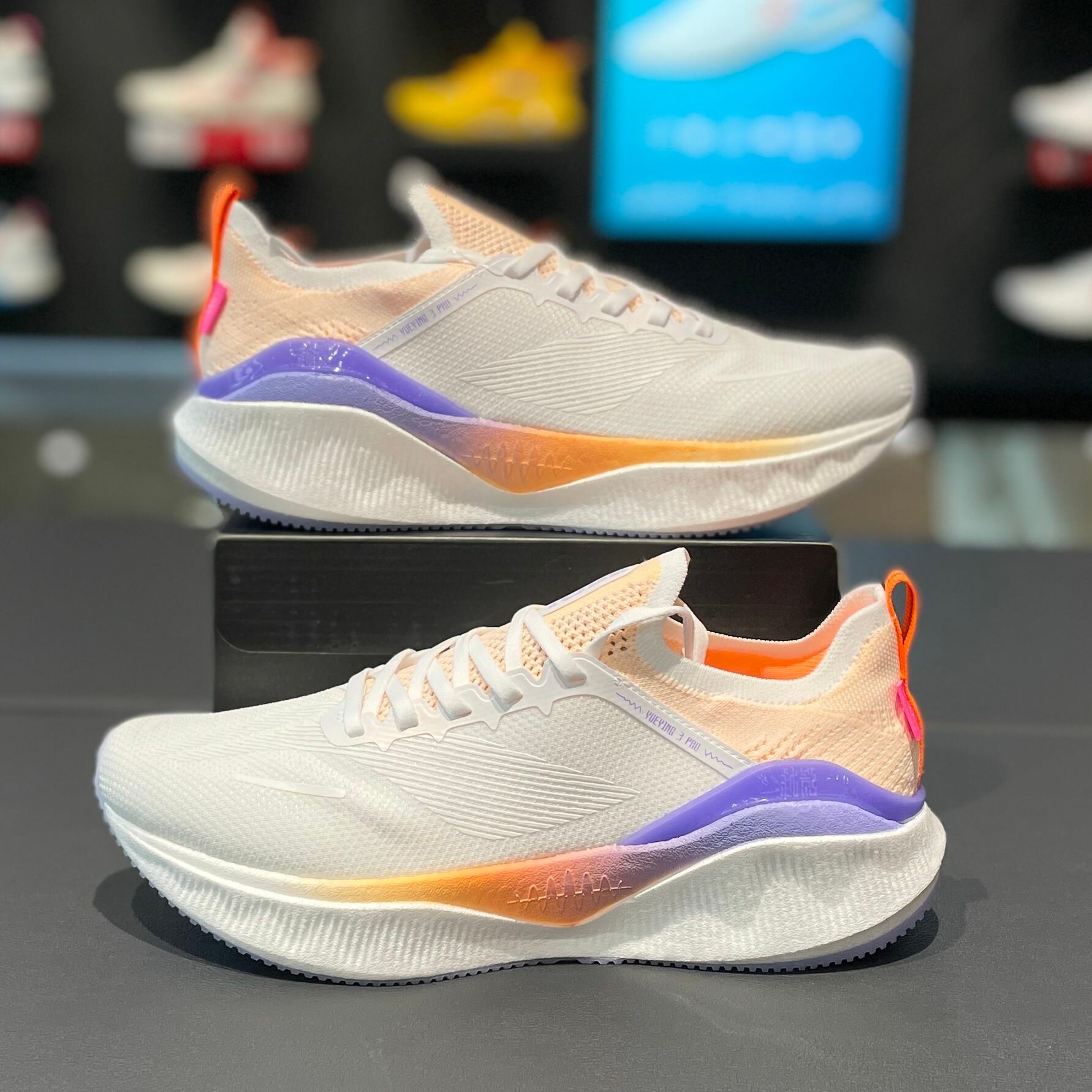 Кроссовки LI-NING