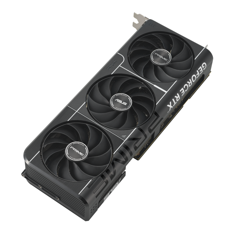 Видеокарта ASUS PRIME, GeForce RTX 5080, 16GB, GDDR7, внешняя