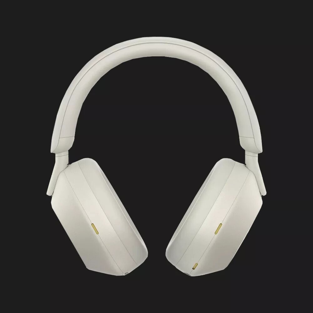 Беспроводные наушники WX-1000XM5, наушники с шумоподавлением ANC Lux White — фото 1