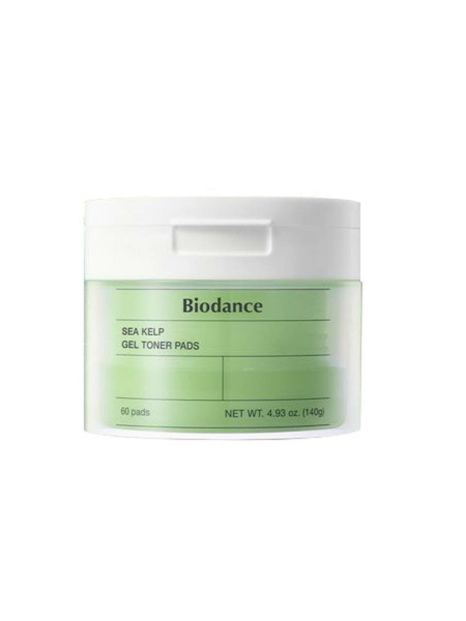 Гелевые тонер-пэды с морскими водорослями Sea Kelp Gel Toner Pad