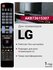 HLG328 Пульт AKB73615307 для телевизора элджи