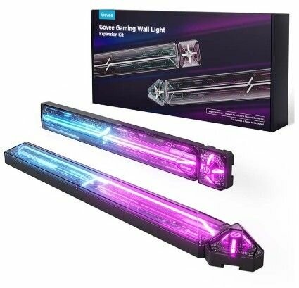 Набор удлинителей для настенного светильника Govee Gaming Wall light Expansion Kit