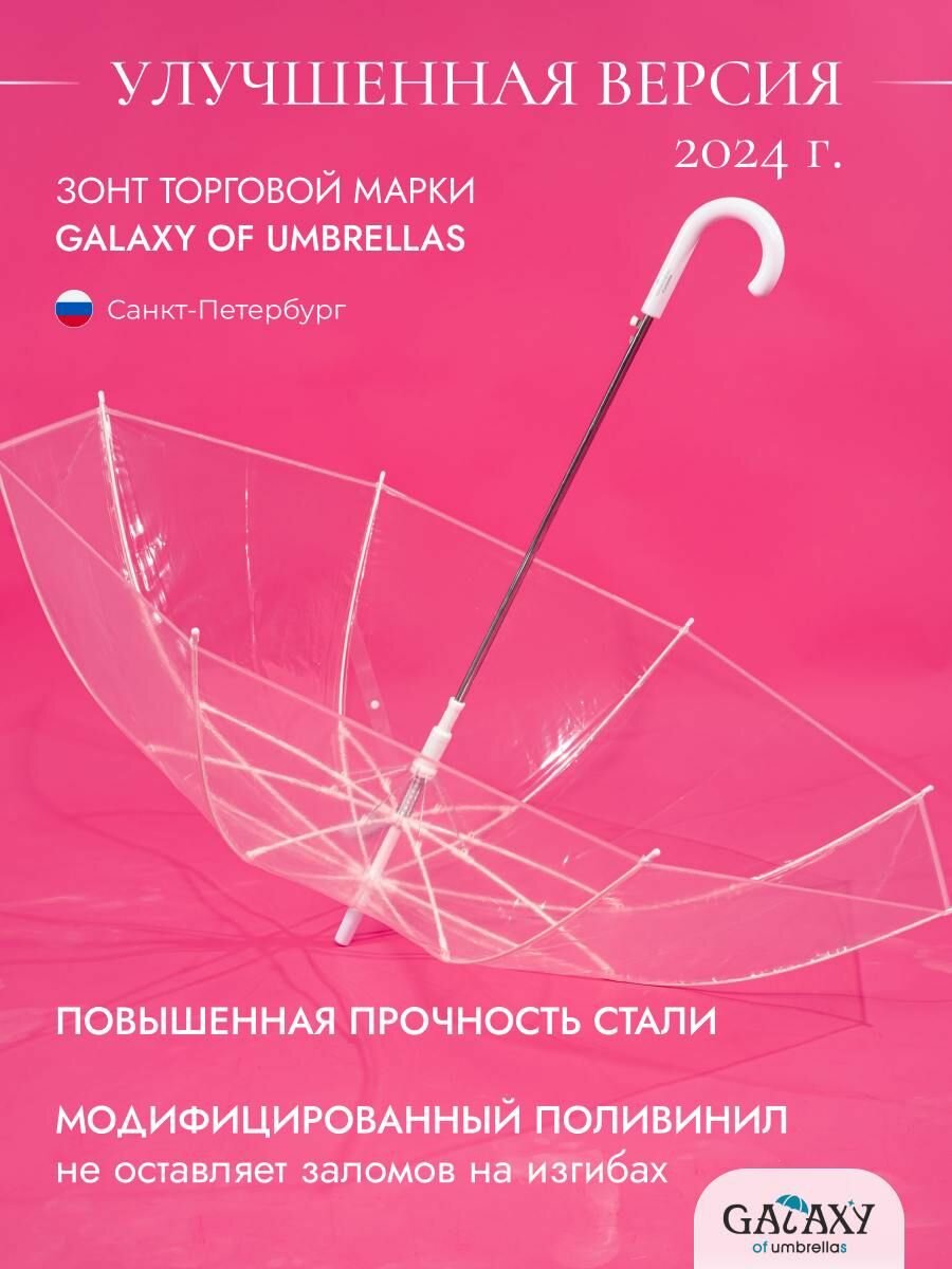 Зонт-трость GALAXY OF UMBRELLAS — фото 1