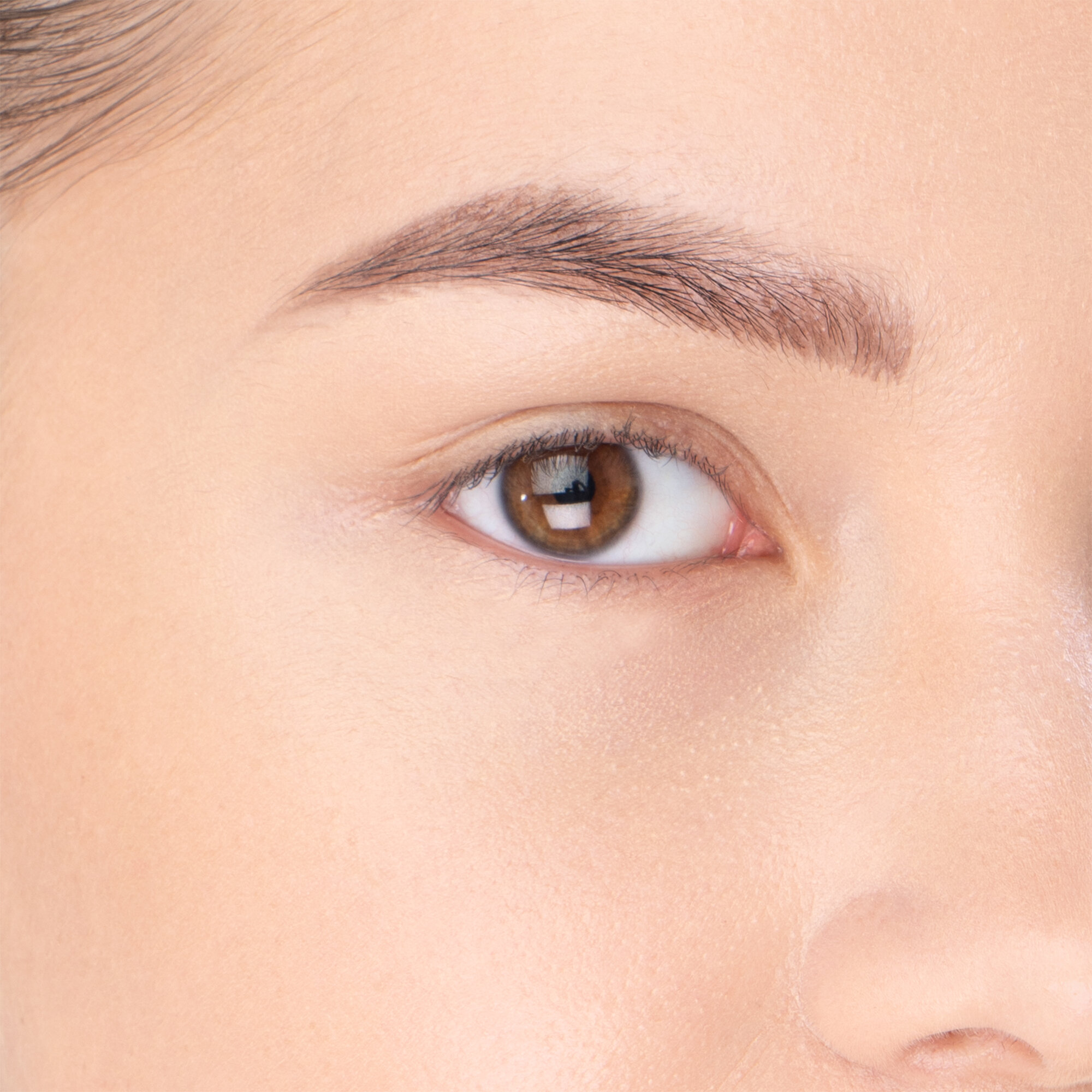 INFLUENCE BEAUTY Маркер для бровей с эффектом микроблейдинга водостойкий 01 — фото 1