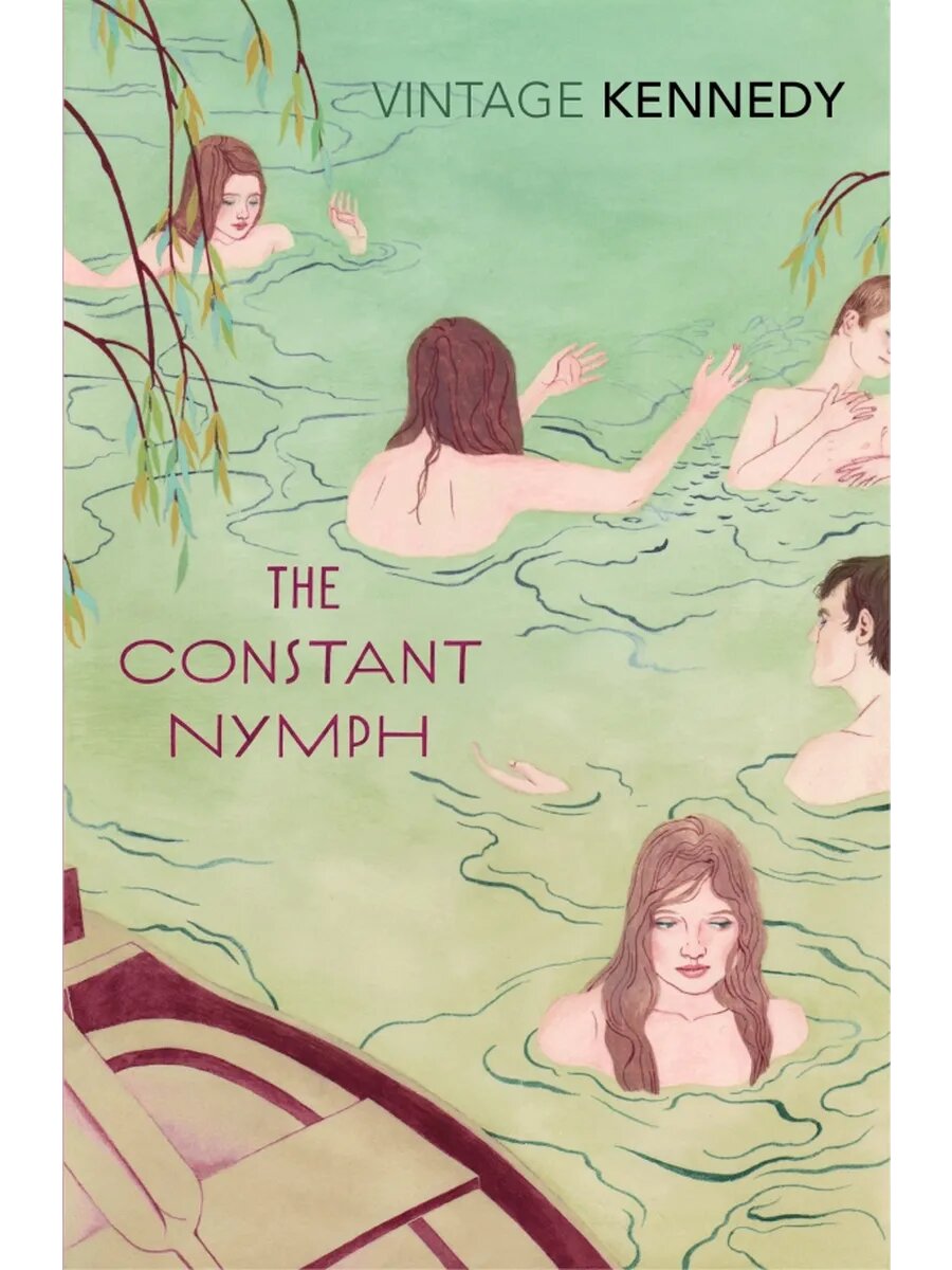 The Constant Nymph: Margaret Kennedy