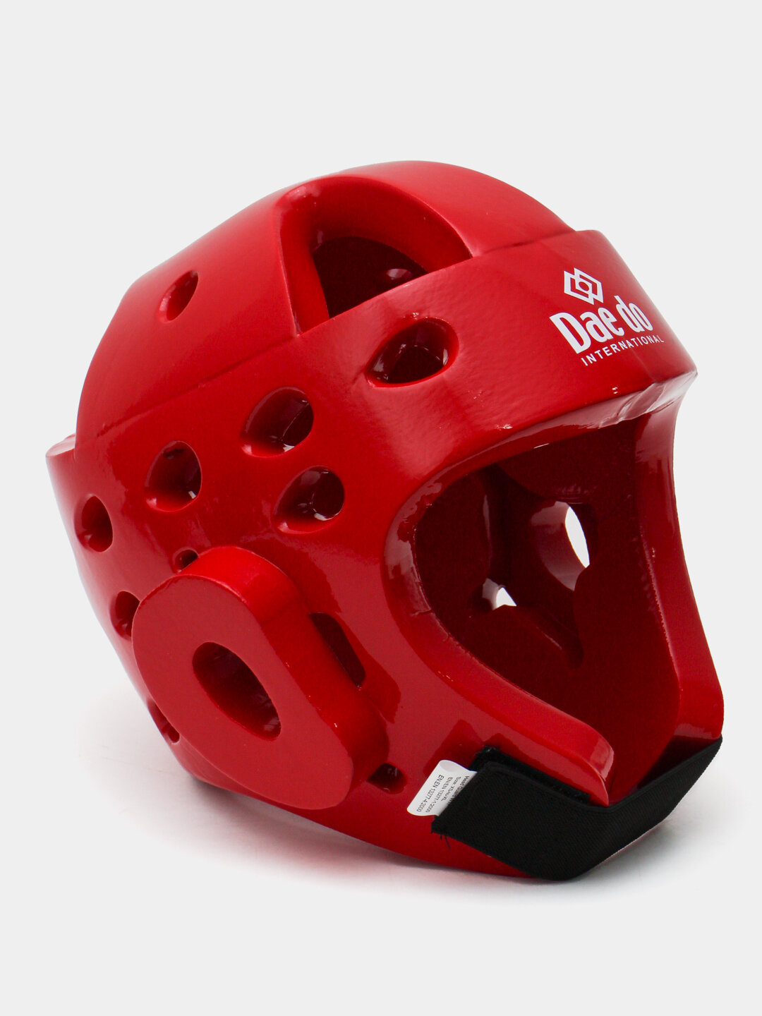 Шлем General Fitness KWON, для тхеквандо, многослойная защита, регулируемая посадка — фото 1