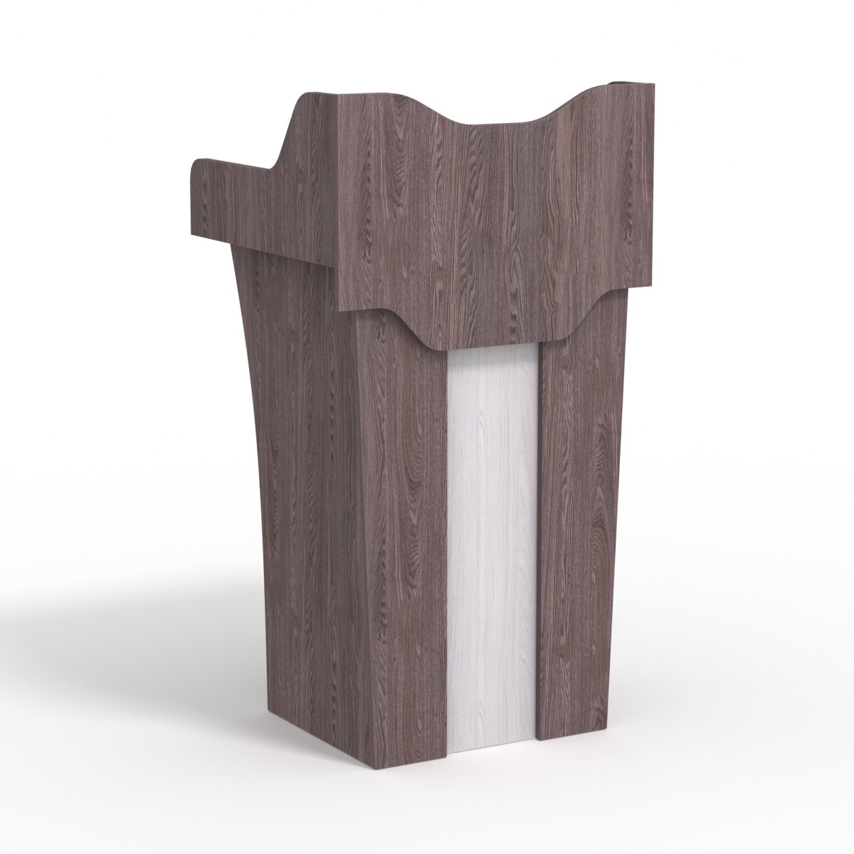 Трибуна "диктор" №82, Ясень Анкор темный и Ясень Анкор светлый