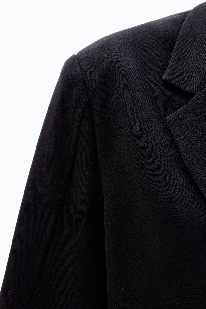 Пиджак Selfie, размер XS, черный — фото 1