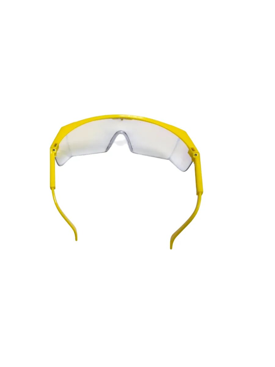 Очки защитные прозрачные