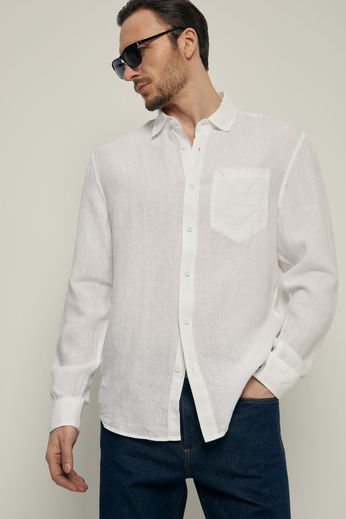 Рубашка FSF21055 201