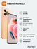 Смартфон Xiaomi Redmi Note 12 6+128 M7UN/Sunrise Gold/6.67" FHD+/...