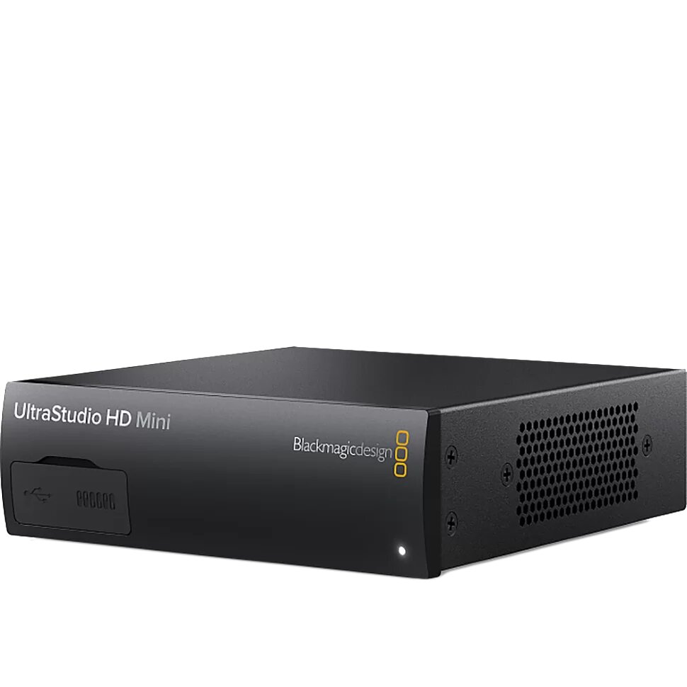 Blackmagic Ultrastudio 4K mini — купить по низкой цене на Яндекс
