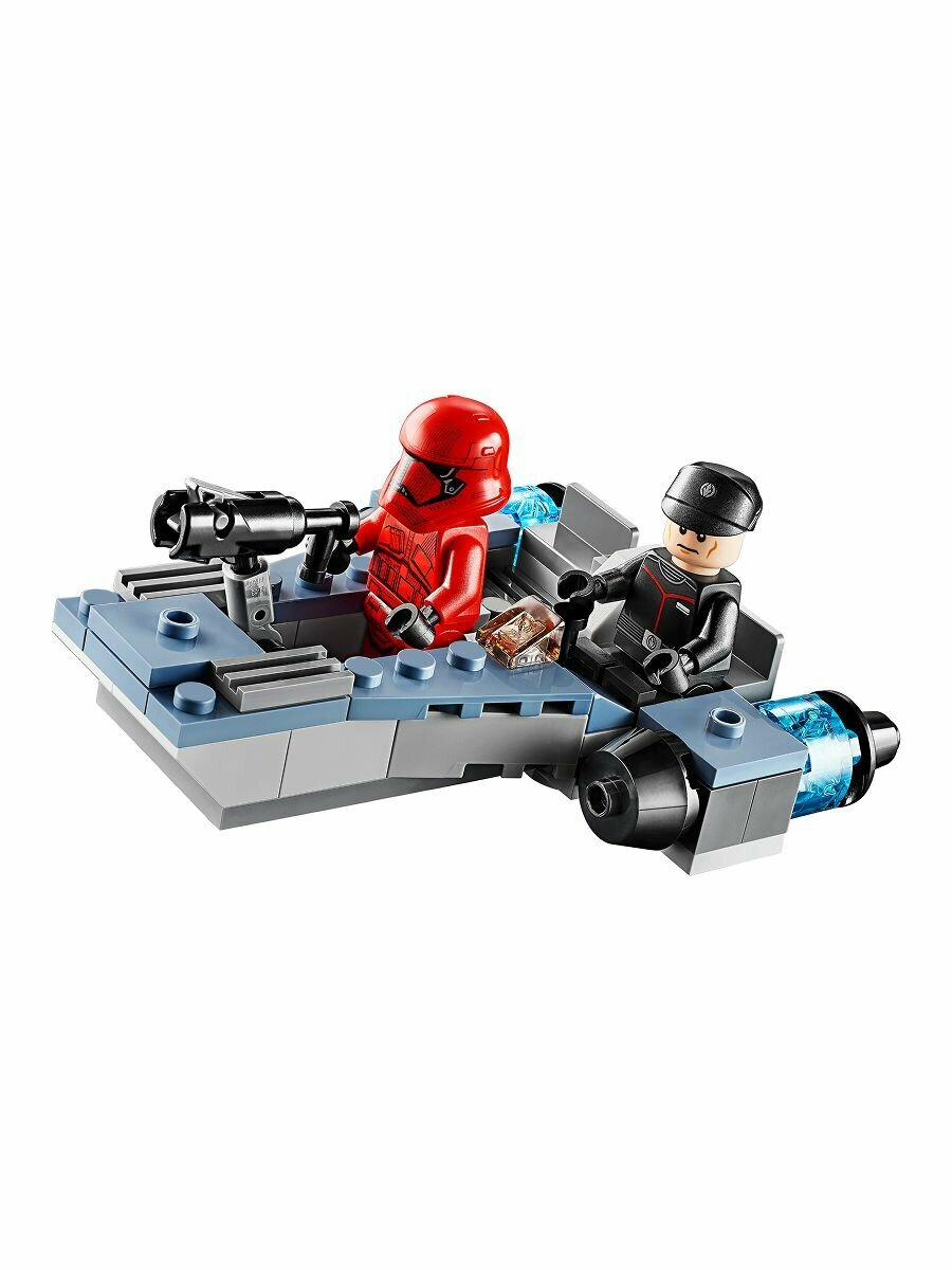 Конструктор Star Wars Боевой набор Штурмовик Ситхов, 129 деталей — фото 1