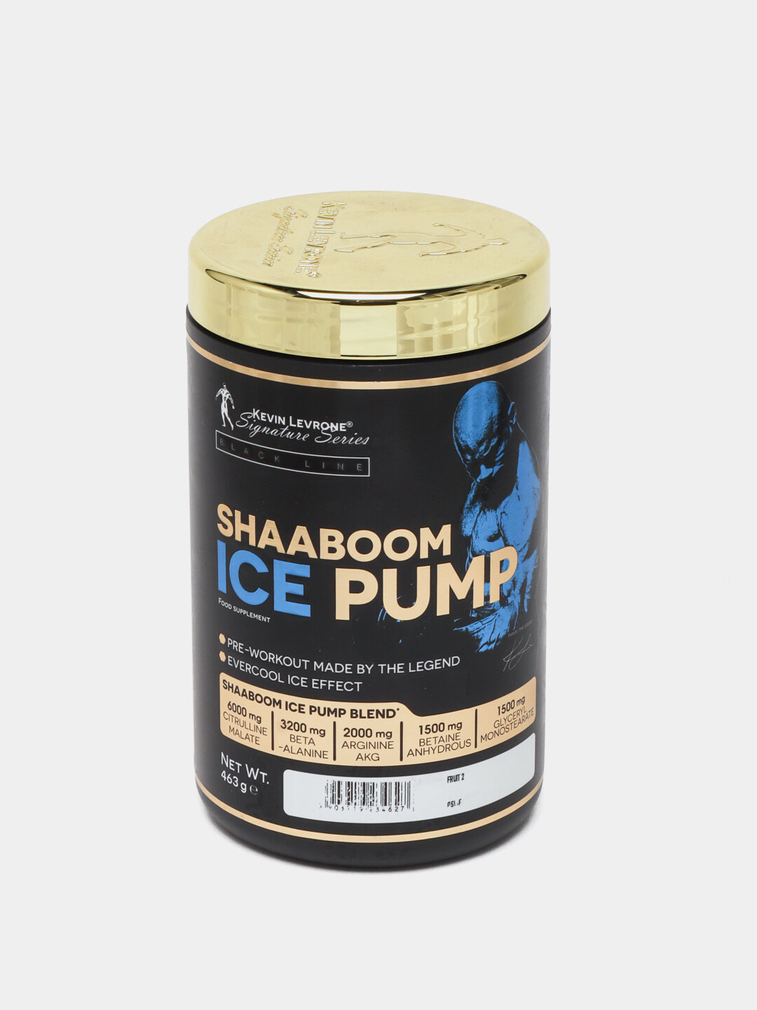 Предтренировочный комплекс Kevin Levrone Signature Series Shaaboom Ice Pump