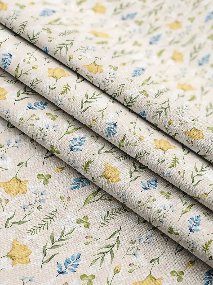 Постельное белье 1,5сп эффект Персика — фото 1