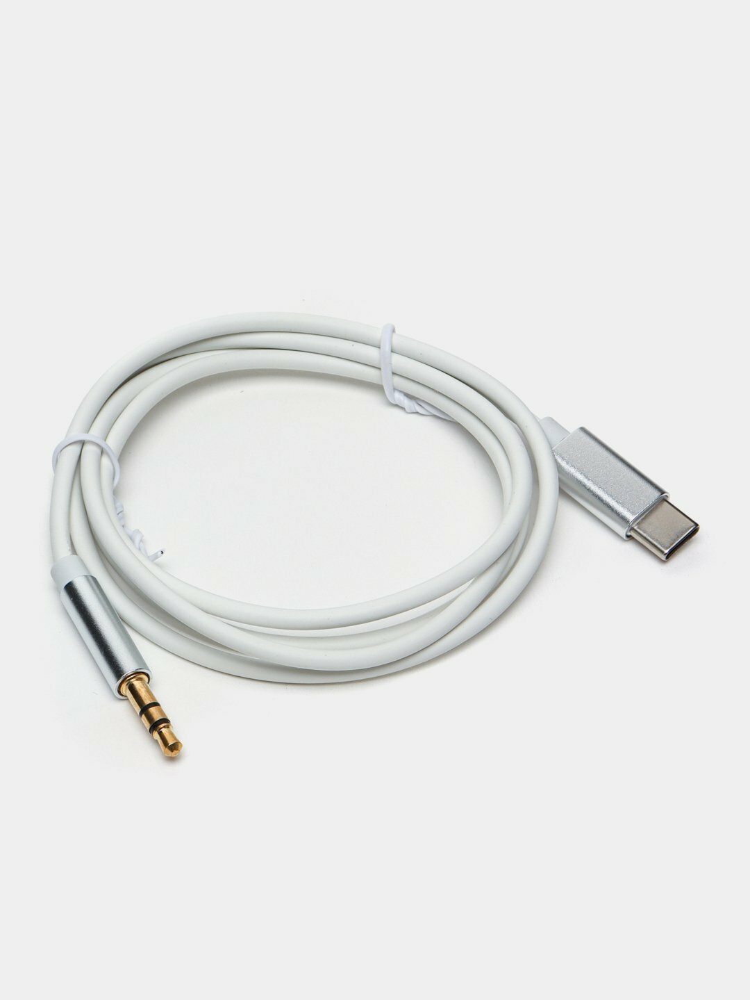 Кабель-адаптер Aux Type-C Audio — фото 1