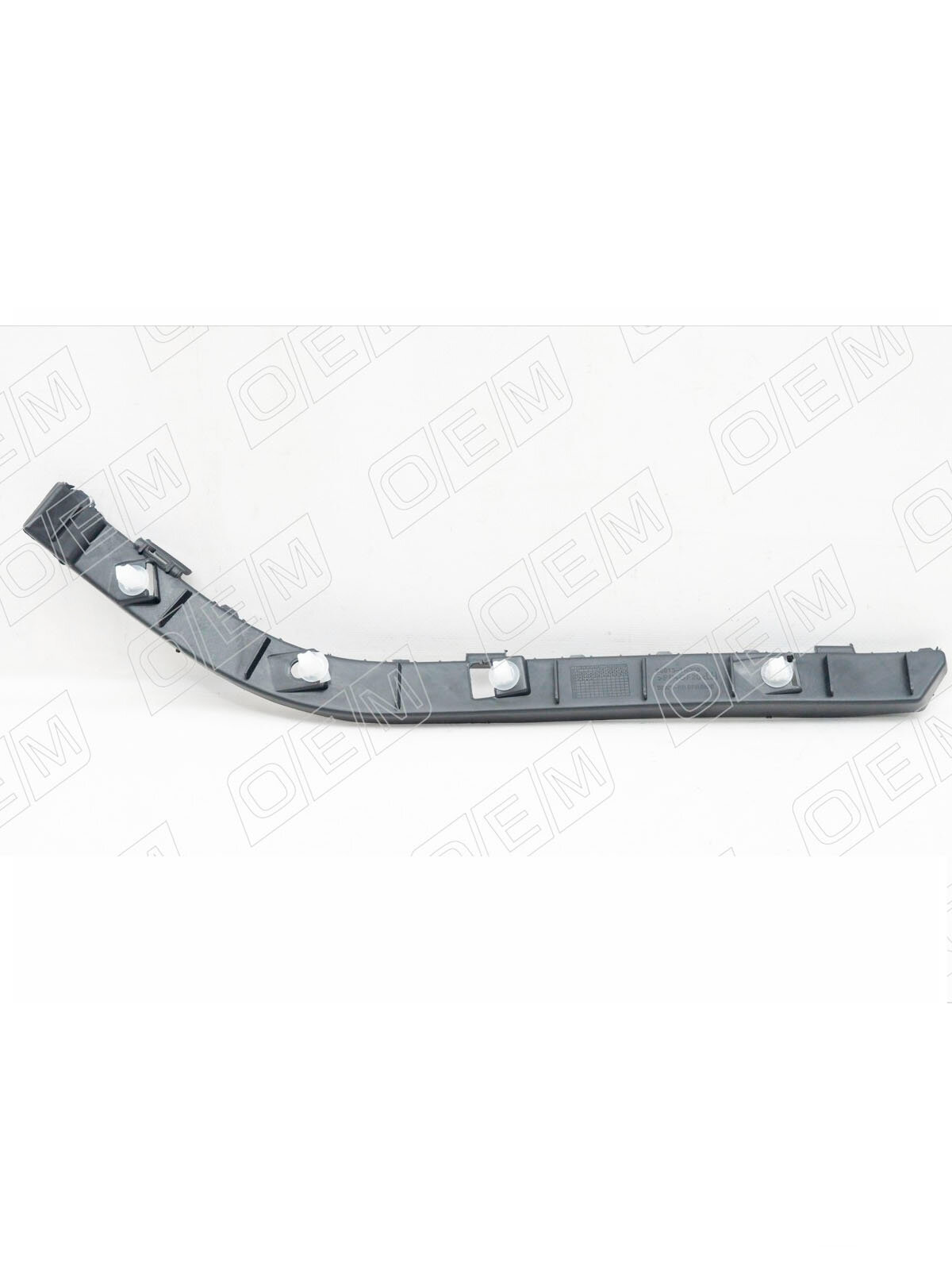 Кронштейн бампера заднего наружный левый Hyundai Solaris 1 (2011-2017) седан O.E.M. OEM0033KBZL