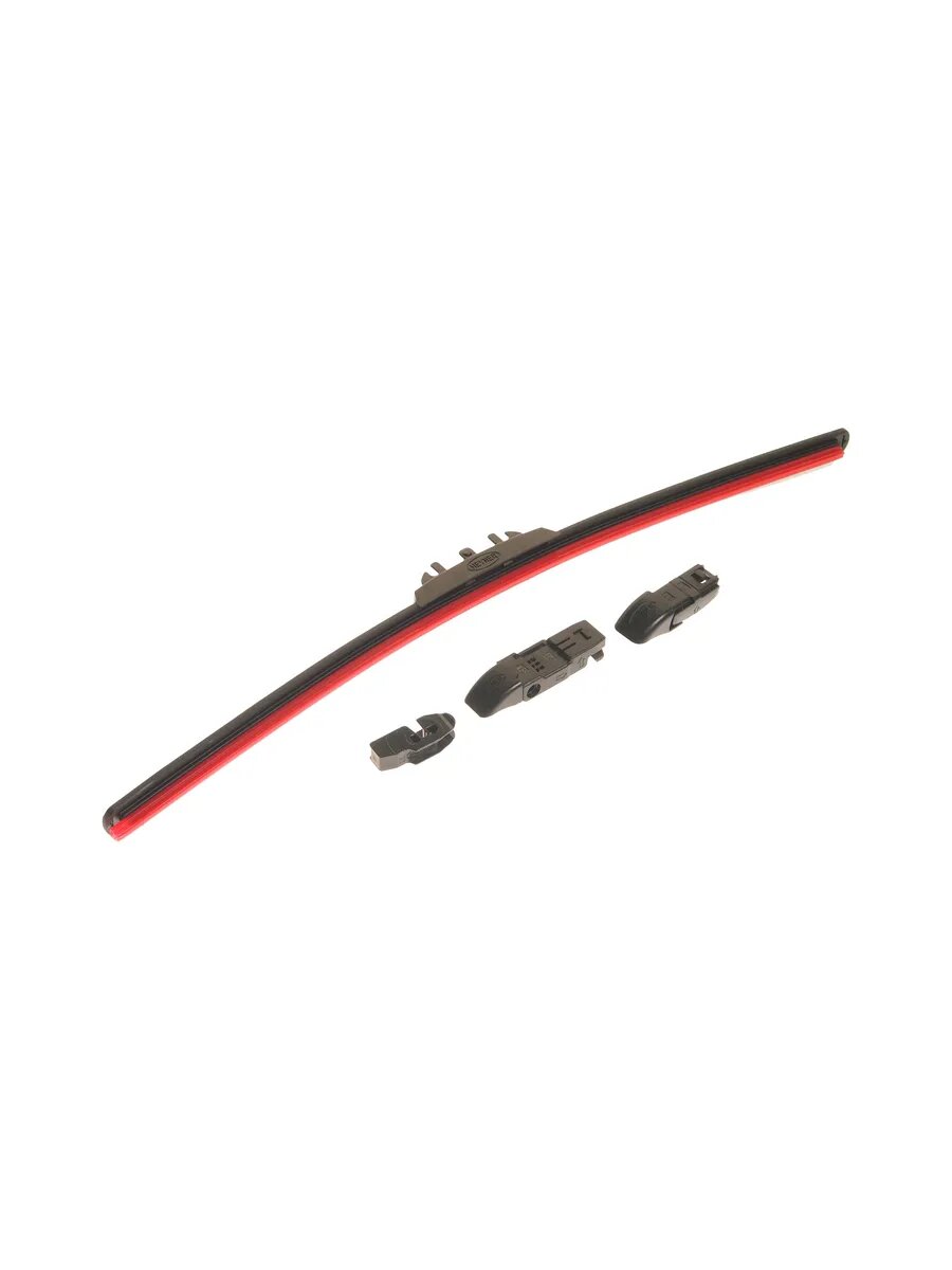 Дворник 450мм (18") мультиадаптерная, беcкаркасная