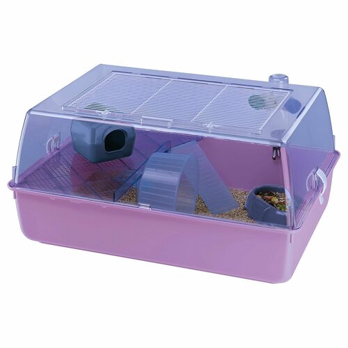 Клетка MINI DUNA HAMSTER для хомяков и мышей