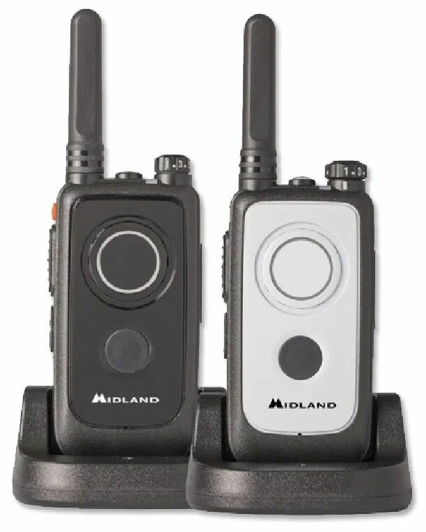Радиостанция Midland G2 черный