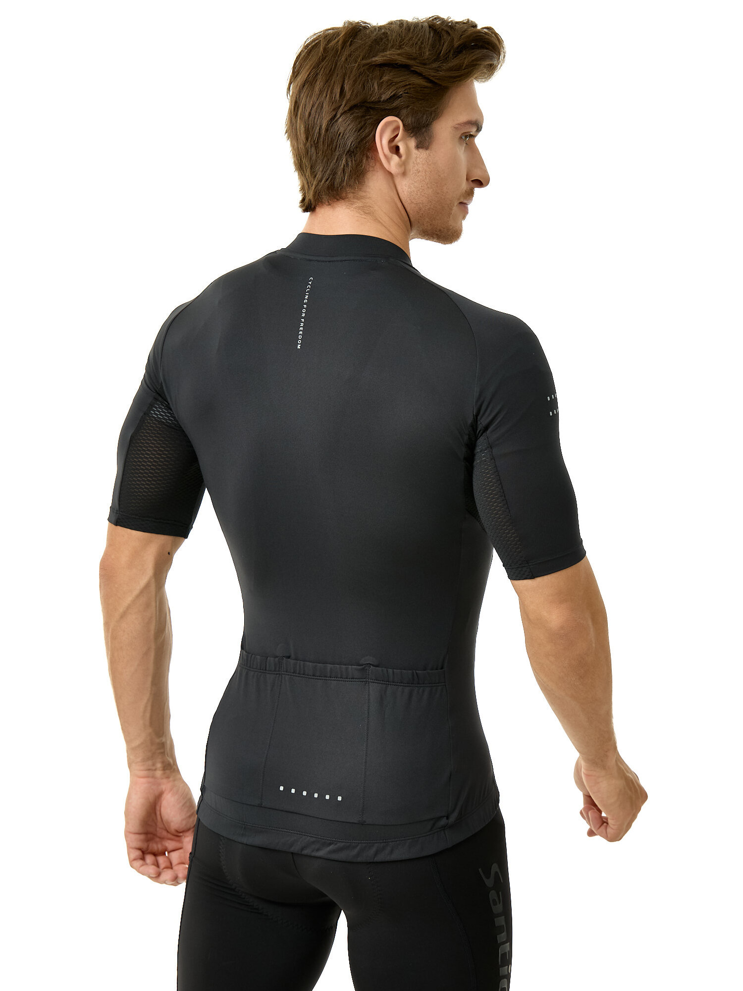 Джемпер Santic Azuni, размер XXL INT, черный — фото 1