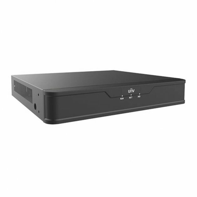 Uniview NVR301-04S3-RU Uniview Видеорегистратор IP 4-х канальный — фото 1