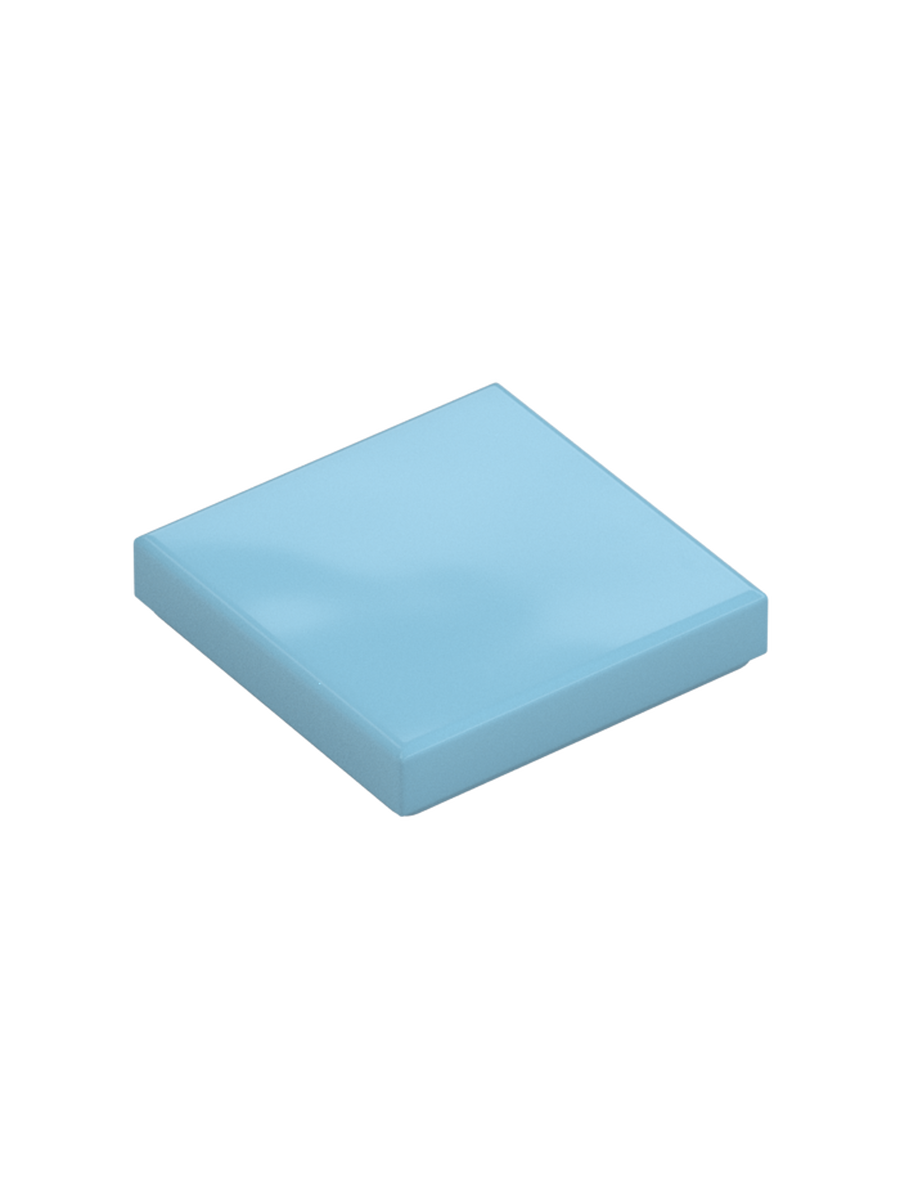 Деталь Lego Tile 2 x 2 (3068)