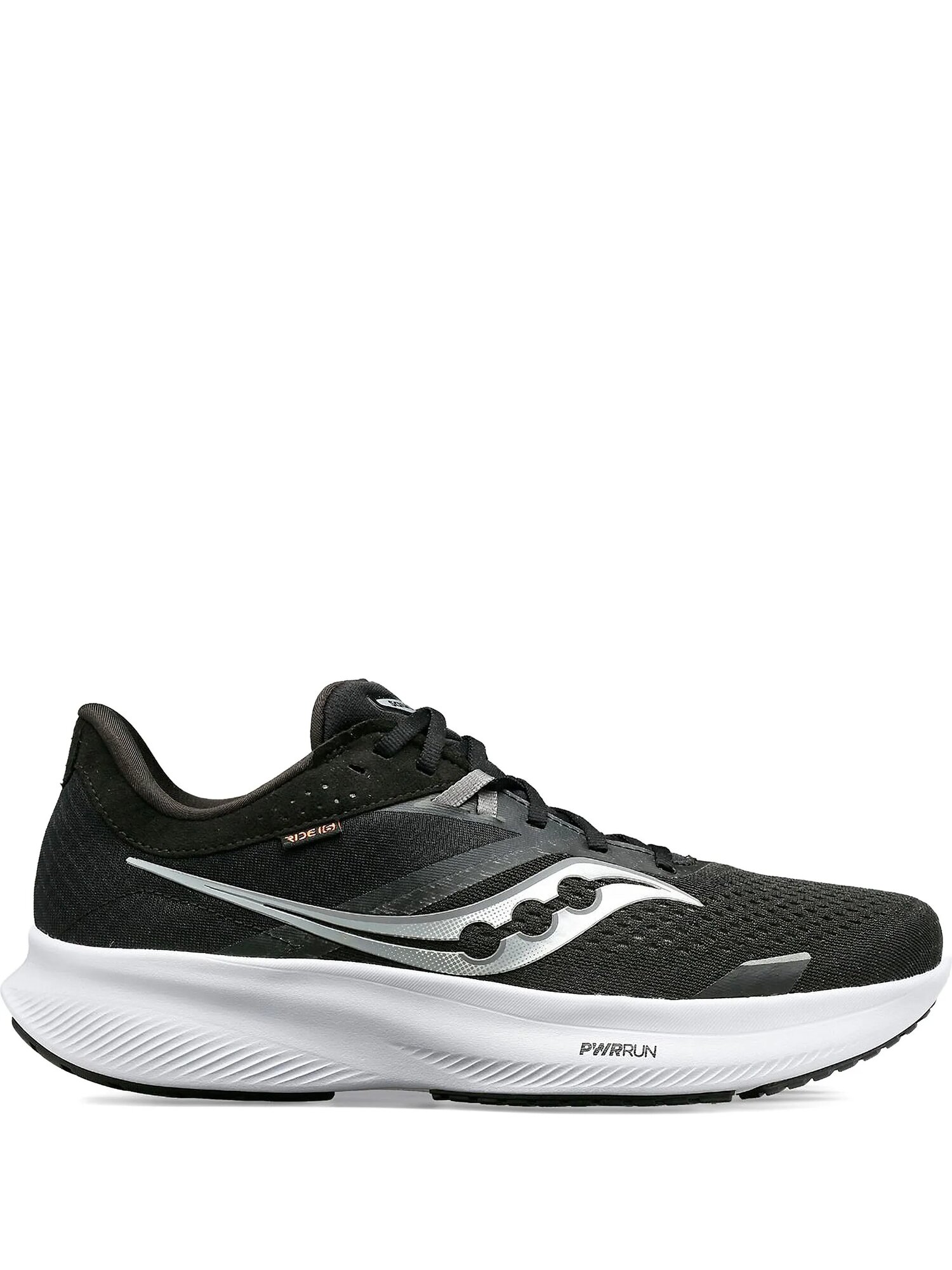 Кроссовки Saucony Ride 16, размер 6 US, черный